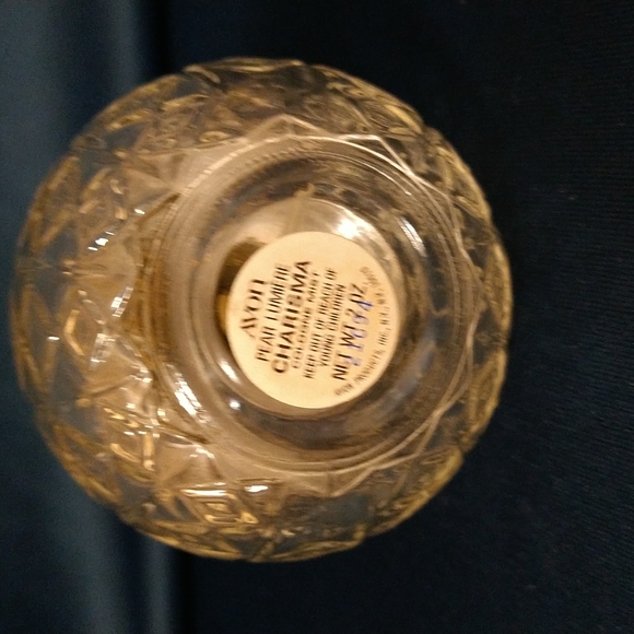 Vintage Avon Pear Lumiere “charisma” Cologne Mist - Picture 3 of 3